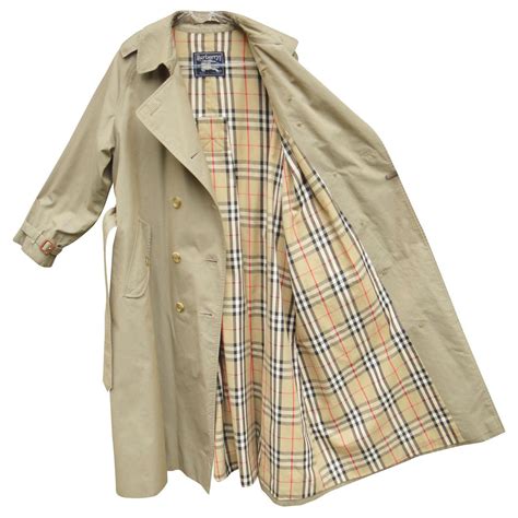 burberry frmale coat|vintage burberry coat men.